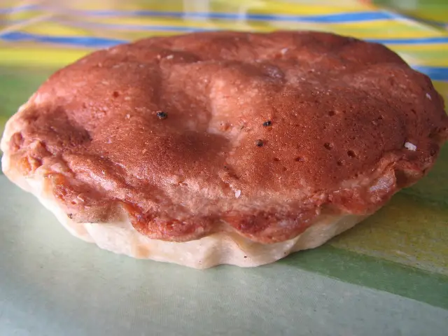 Tourment d'amour, gâteau traditionnel des Saintes en Guadeloupe